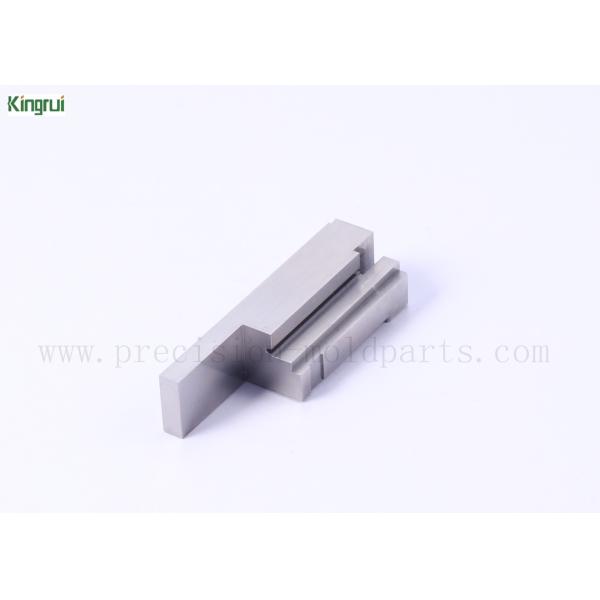 Buy cheap SKH51 EDM Processing CNC Machined Components WIth Material Certification from wholesalers