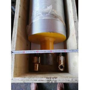 Buy cheap Aluminum Foil Paper Embossing Roller Water Cooling Type from wholesalers