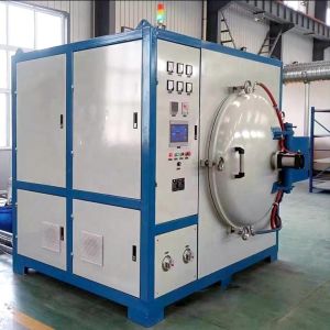 Buy cheap Vacuum Atmosphere Induction Sintering Furnace , 1500 Degree Silicon Oxide Furnace from wholesalers