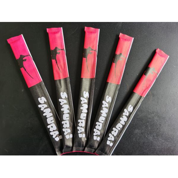 Buy cheap Full Paper Packing 21cm Twins Bamboo Chopsticks Disposable，best quality from wholesalers