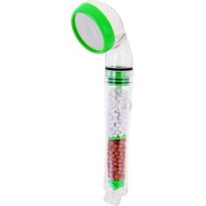 Bacteria Removal Water Shower Filter , Bath Water Purifier Shower Head Filter