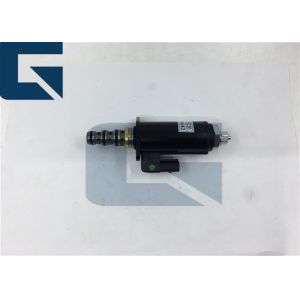 China Proportional Hydraulic Pump Excavator Solenoid Valve For SK-8 YN35V00048F2 on sale