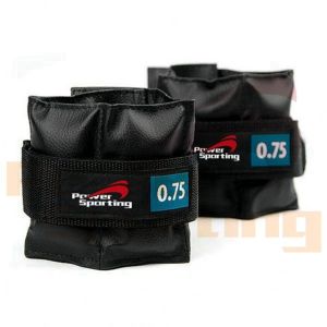 Buy cheap Heavy-duty Leather 1.5KG Wrist & Ankle Weights from wholesalers