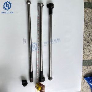 China Montabert BRV32 86352622 BRH125 BRH270 Hydraulic Breaker Spare part Through Bolt Side  For Hydraulic Breaker on sale