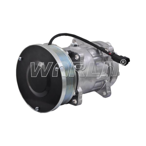 SD7H154637 Auto Conditioner Compressor For Caterpillar For NewHolland WXTK058