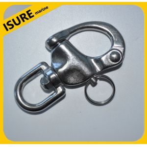 Buy cheap Lobster Clasps Clips Claw purse hooks Swivel snap hook from wholesalers