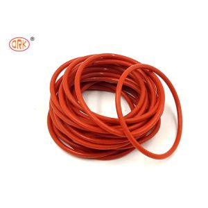 Buy cheap Direct Customized High Precision Silicone NBR HNBR VMQ EPDM Kinds of Rubber Seal O Ring Size from wholesalers