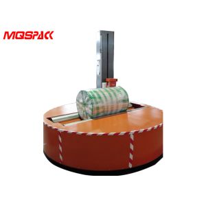 Buy cheap Multi Function Pallet Stretch Wrapping Machine , Safety Stretch Film Machine from wholesalers