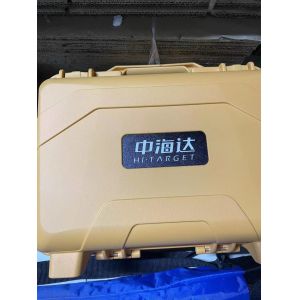 14 Hours Working Time Hi-Target GPS RTK Gnss Receiver 4.2W Hi-Target V10 Pro