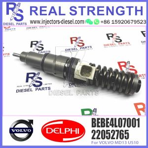 Buy cheap MD13 US10 Diesel Engine Fuel Electronic Unit Injector BEBE4L07001 For V-O-L-V 22052765 from wholesalers