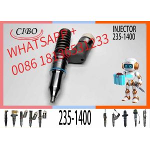 Buy cheap 235-1400  Diesel C15 Engine Injector 253-0615 280-0574 374-0750 For  Common Rail from wholesalers