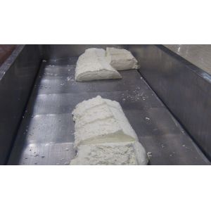 Fresh Milk 1000L Mozzarella Cheese Making Equipment