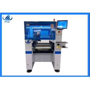 Buy cheap 10 Nozzles 32 Feeders 35000 CPH Pcb Assembly Machine from wholesalers