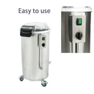 Hot selling Small Scale Potato Chips Deoiling Machine