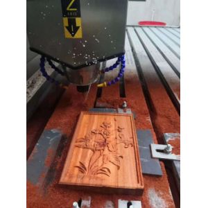 Buy cheap Electric CNC Stone Carving Machine Planar Stone Carving Machine from wholesalers