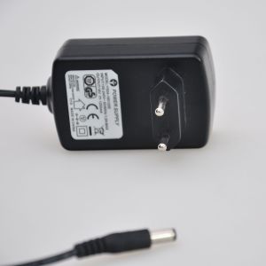Buy cheap Wall Mount Switching Power Suppler With Certificates 30w AC/DC product