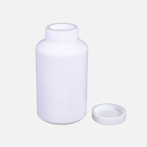 Buy cheap Rotary Agitator Lab Consumables , 1L PTFE Plastic Bottles from wholesalers