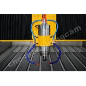 4th axies cnc router machine for carving stone ZK-1325(1300*2500*300mm)