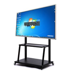 Buy cheap Movable Electronic Smart Digital Whiteboard Easy Using For Teaching Meeting from wholesalers