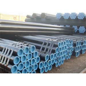 Buy cheap ASTM A106 / A53 / API 5L Carbon Steel Pipe OD1/2'-48' Gr.B DIN17175 1.013 / 1.0405 from wholesalers