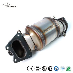 Buy cheap                  for Honda Odyssey 3.5L High Quality Exhaust Auto Catalytic Converter              from wholesalers