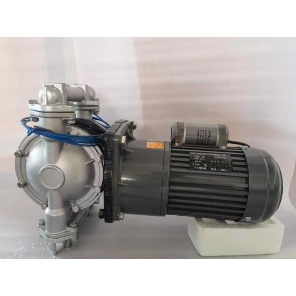 Quality 6 Bar 56L/M Electric Operated Double Diaphragm Pump for sale