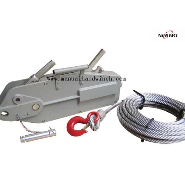 Buy cheap Durable Transmission Line Tool Hand Cable Puller 3.2 Ton For Aluminium Lever Hoist from wholesalers
