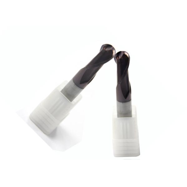 Quality E550 MAX KTC Tungsten Carbide General Processing End Mills for Steel for sale