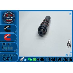 Buy cheap Excavator Spare Parts Diesel Engine Parts NT855 Common Rail Fuel Injector 3054218 from wholesalers