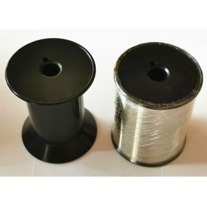Buy cheap AISI 316L 0.018mm Diameter Spooled Microfilament Wire For Insulation Layers from wholesalers