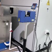 Buy cheap 40 Low price high efficiency wire & cable laser diameter measuring device laser diameter measurering cable outer size product