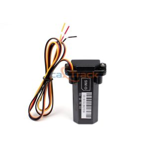 Buy cheap Mini Automotive GPS Tracker , Vibration Alarm GPS Tracking System from wholesalers