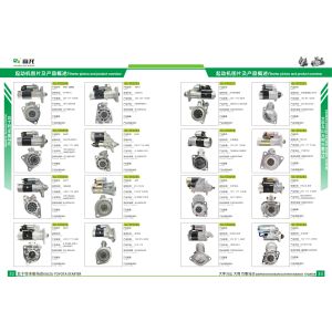 24V 150A 1812005910 1812006382 A009TU5182 A9TU4084 A9TU5182 Isuzu Generator