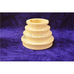 Buy cheap ISO9001 CNC Structural Machining Zirconia Ceramic Components from wholesalers