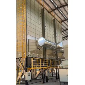 China 90 Tons Per Batch Grain Dryers With Reliable And Efficient Drying Systems on sale