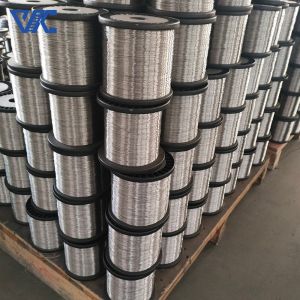 Hot Sell CuNi Alloy Copper Nickel Resistance Wire Cuni44 Wire Price Per Kg