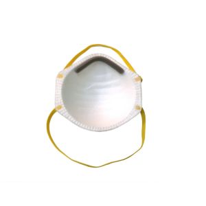 Buy cheap Lower Breathing Resistance 5ply Disposable N95 Breathing Mask product