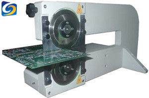Buy cheap Customized Automatic PCB Depaneling Machine , Blade Moving Type pcb depaneling from wholesalers