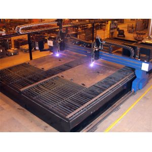 150mm CNC Hypertherm Plasma Cutter EDGE Pro / Micro EDGE ISO9000