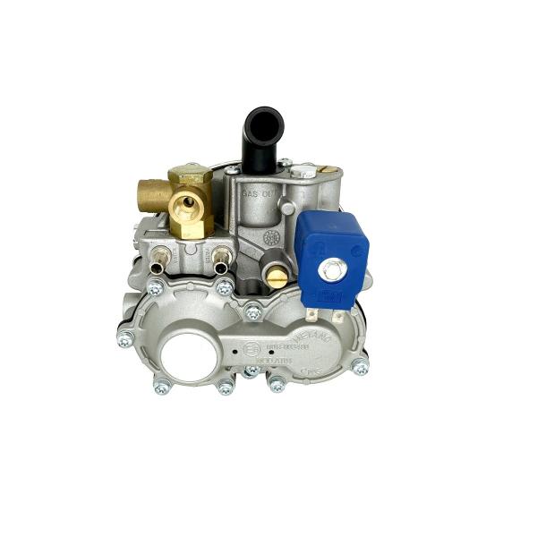 Buy cheap 140 Hp 3 Stage Autogas Regulator CNG Fuel Injection Regulator With 2 Regulation System from wholesalers