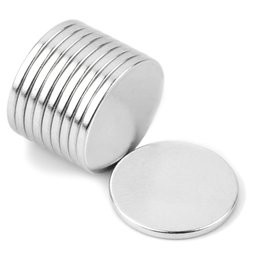 Buy cheap N42 Sintered Disc Neodymium/NdFeB Permanent Magnet from wholesalers