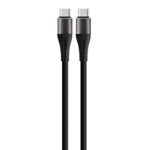 Buy cheap 1m PVC / TPE Charging Cable For High Speed Charging And Data Transfer 480Mbps from wholesalers