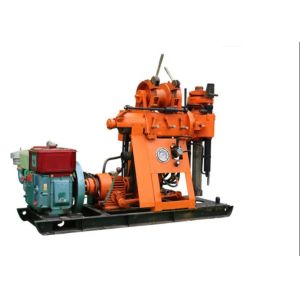 Durable Geological Drilling Rig Machine , Hydraulic Crawler Drilling Rig With