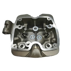 Buy cheap Aluminum Alloy Permanent Mold Casting Precision Machining Cylinder head from wholesalers