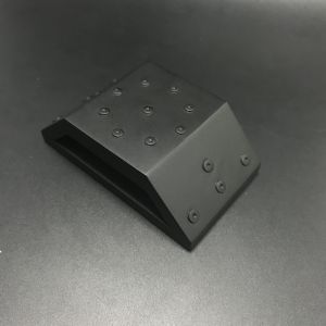 Buy cheap High Strength Stiffness Carbon Fiber Components Various Shaped from wholesalers