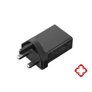 UL 60601 Certified Medical USB Charger 5V 1A 2A 2.4A US Plug for Pulse Oximeters