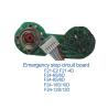 Buy cheap F21-E1 F26series remote control emergency stop circuit directive board with pushbutton for start switch from wholesalers