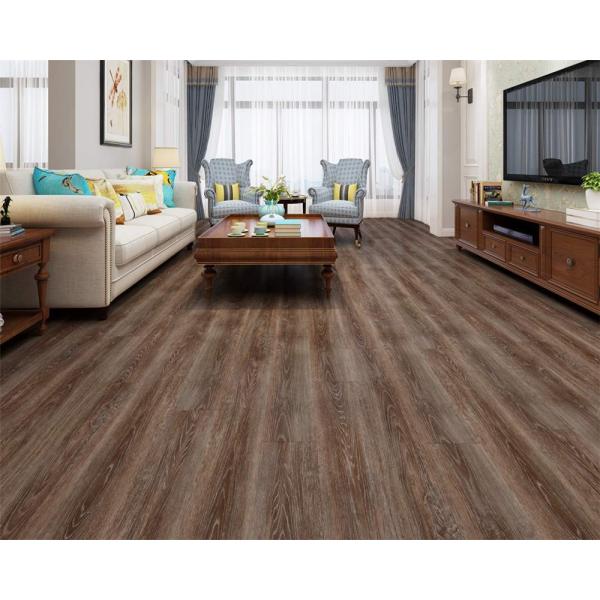 Quality SGS Certification Click System Anti Slipping Vinyl WPC Flooring for sale