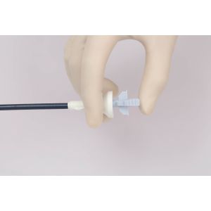 Buy cheap PTFE 55cm Ureteral Access Sheath Hydrophilic Ureter Urinary Introducer from wholesalers
