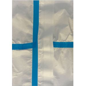 Buy cheap Non Woven Protective Hospital Disposable Surgical Gown from wholesalers